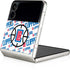 NBA Los Angeles Clippers Blast Text Galaxy Z Flip4 5G Skin
